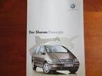 Volkswagen Sharan Freestyle (sept. 2005), Ophalen of Verzenden, Nieuw, Volkswagen