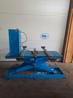 Schaarhefbrug inbouw 2500 auto motor heftafel, Auto diversen, Autogereedschap, Ophalen