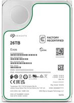 Seagate Exos 26Tb Recertified, Intern, Seagate, HDD, Refurbished