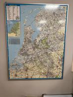 Magneetbord nederland, Magneetbord, Ophalen of Verzenden, Zo goed als nieuw