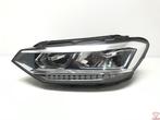 VW Touran 5T 5TA 2016+ Vol LED Koplamp Links 5TB941035C, Ophalen of Verzenden, Gebruikt, Volkswagen