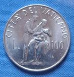 Vaticaanstad 100 1982 Km 162, Verzenden, Overige landen, Losse munt
