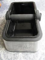 rvs  Solis Perfetta uitklopbak, Witgoed en Apparatuur, Koffiemachine-accessoires, Ophalen of Verzenden, Gebruikt