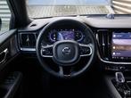 Volvo V60 T6 Plug-in hybrid AWD Ultra Dark | 20" Polestar sp, Stof, Gebruikt, 4 cilinders, Zwart