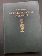 Het Nederlandse Interieur  - binnenhuis, meubelen  / 1950, Ophalen of Verzenden