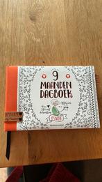 9 maanden dagboek Pauline invulboek, Ophalen of Verzenden, Zo goed als nieuw