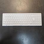 Rapoo E9100M draadloos toetsenbord wit | Nwpr 39.95, Computers en Software, Toetsenborden, Flex Ltd., Zo goed als nieuw, https://flex.com/contact-us