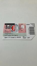 Feyenoord - Fortuna Sittard 15 nov 1998, Eén persoon, November