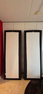 2 nieuwe pocketvering  matrassen 70 x 200 cm, Ophalen, Nieuw, Eenpersoons