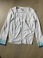 Wit vestje van Le Chic maat 116, Kinderen en Baby's, Kinderkleding | Maat 116, Gebruikt, Meisje, Le Chic, Ophalen of Verzenden