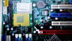 Z-Com Intersil XG-602MB XG-601M 54Mbps Mini PCI Card Wifi, Ophalen of Verzenden, Vintage computer