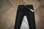 Won Hundred lilian vlot zwarte stretch jeans mt 31/34 KOOPJE, ., Nieuw, Ophalen of Verzenden, W30 - W32 (confectie 38/40)