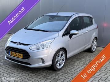 Ford B-Max 1.6 TI-VCT Titanium AUTOMAAT, NAP, Cruise, Airco beschikbaar voor biedingen