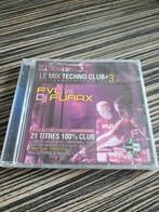 FVL Vs DJ Furax - Le Mix Techno Club#3 - Hardhouse - Jump, Ophalen of Verzenden