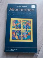 Allochtonen, Ophalen of Verzenden, Zo goed als nieuw