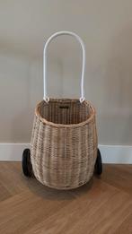 Olli Ella boodschappenwagentje, Ophalen, Zo goed als nieuw