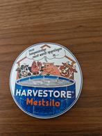5278 Sticker  Harvestorw Mestsilo, Verzamelen, Ophalen of Verzenden, Zo goed als nieuw