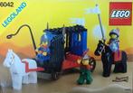 Lego: 6042 Dungeon Hunters compleet, Kinderen en Baby's, Speelgoed | Duplo en Lego, Ophalen of Verzenden, Zo goed als nieuw, Complete set