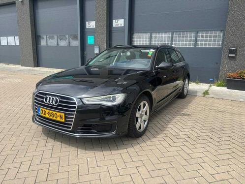 Audi - Automaat - 2015 - A6 Avant - 3.0 TDI q. Bns Ed., Auto's, Audi, Bedrijf, A6, Diesel, Euro 6, C, Stationwagon, Automaat, Geïmporteerd