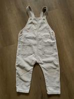 2 Leuke velvet corduroy tuinbroek, maat 92, Utrecht, H&M, Jongetje of Meisje, Ophalen of Verzenden