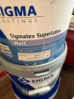 Sigmatex superlatex, Ophalen of Verzenden, Zo goed als nieuw