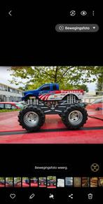 Monstertruck, Ophalen of Verzenden, Gebruikt