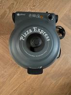 Napoli pizzapan, Ophalen, Gebruikt