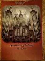 compositie voor kerkorgel, Toccata in Gm, Muziek en Instrumenten, Orgel, Klassiek, Nieuw, Ophalen of Verzenden