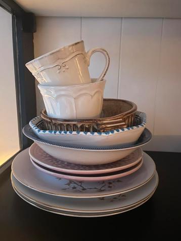 Gratis divers servies beschikbaar voor biedingen