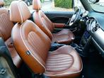 Mini Mini Cabrio 1.6 One 90pk Airco Cruise Leder Keurig met, Gebruikt, 4 cilinders, Cabriolet, 4 stoelen