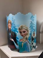 Frozen Plafondlamp - Disney, Huis en Inrichting, Ophalen, Gebruikt, Blauw, Rond