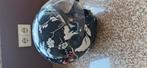 Helm met windklep, Overige merken, Ophalen of Verzenden, Integraalhelm, S