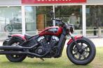 Indian Scout Bobber, Bedrijf, 2 cilinders, Chopper, Meer dan 35 kW