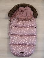 Universele roze kinderwagen wintervoetenzak FreeON, zgan., Kinderen en Baby's, Kinderwagens en Combinaties, Ophalen of Verzenden