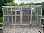 Nieuwe houten voliere, katten, kippen & konijnenrennen, 4221LV, Info@vandoorntimmerwerken.com, Nieuw, Ophalen of Verzenden