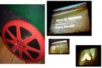 16mm film "Moord in Maisveld" Duitse Doc. - kleur - mooi, Audio, Tv en Foto, Filmrollen, Verzenden, 16mm film