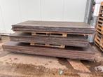 Betonplex Berken met Gripkant, Ophalen, Gebruikt, Betonplex, Minder dan 20 mm