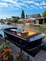 Te Koop Sloep, Watersport en Boten, Ophalen, Gebruikt, Staal, Binnenboordmotor