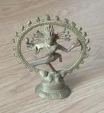 dancing Shiva brons, volgnr 88, Ophalen of Verzenden, Zo goed als nieuw