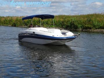 crownline 238 DB (bj 2000) beschikbaar voor biedingen