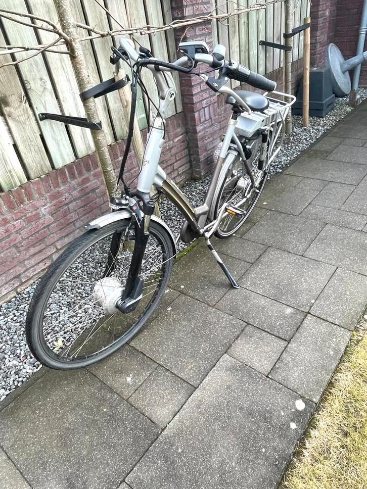 Sparta e motion c2, Fietsen en Brommers, Elektrische fietsen, Gebruikt, Sparta, 30 tot 50 km per accu, Ophalen