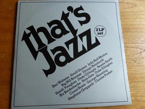 Various – That's Jazz, Cd's en Dvd's, Vinyl | Jazz en Blues, Gebruikt, Jazz, 1980 tot heden, 12 inch, Ophalen of Verzenden