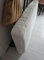 Matras Bonell voor ledikantje incl matrasbeschermer, Ophalen, Zo goed als nieuw, Minder dan 140 cm, Matras