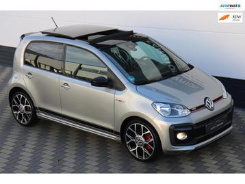 Volkswagen Up! 1.0 TSI GTI Panodak Camera Cruise Climate ! beschikbaar voor biedingen