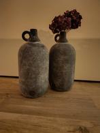 Brynxz vazen, Huis en Inrichting, Overige kleuren, Ophalen of Verzenden, Minder dan 50 cm, Glas