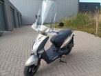 Kymco agility 50 bj 2014 brom  met windscherm ziet foto, Ophalen, Gebruikt, Agility