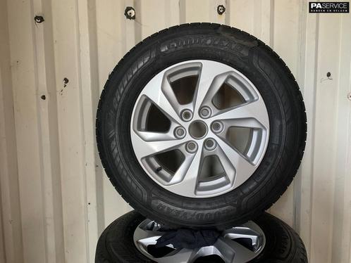 Demo origineel Ford Transit Custom MY2025 set incl Goodyear, Auto-onderdelen, Banden en Velgen, Velg(en), 16 inch, Gebruikt, Ophalen of Verzenden