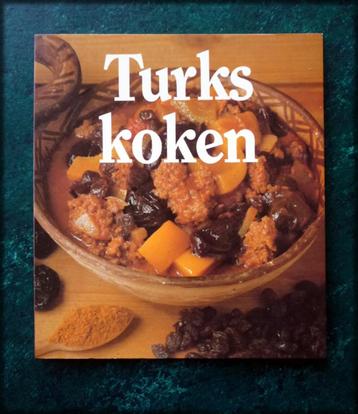 TURKS KOKEN - Libro - 1987 - Phoenix - Wiebe Andringa - Omsl beschikbaar voor biedingen