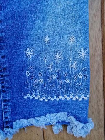 Spijkerrok rok maat 116 beschikbaar voor biedingen