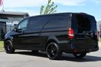 Mercedes-Benz Vito 119 CDI L2 Black Edition Adaptieve Cruise, Gebruikt, LED verlichting, Zwart, Mercedes-Benz